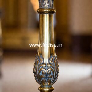 Creative Steel Railing Design Ideas For Home No-37634