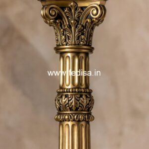 Creative Balcony Design With Modern Railings No-37715