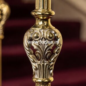 Ghar Exterior Ke Liye Stylish Railings No-37755