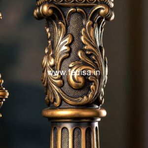 Balcony Railing Design For Indian Apartments No-37777