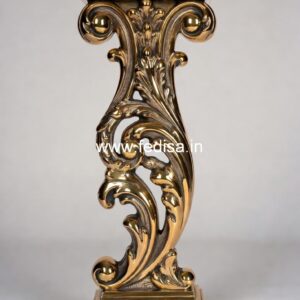 Stylish Exterior Balcony Railings No-37879