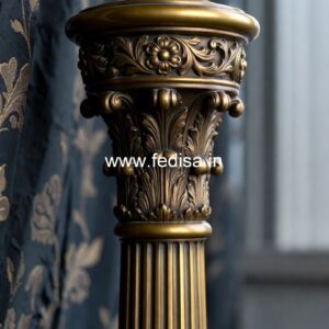 Stylish Home Exterior Railings No-37909