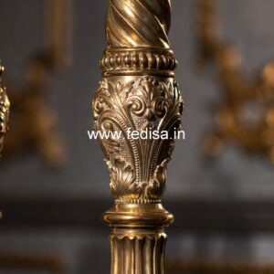 Modern Ghar Balcony Railing Design No-37936