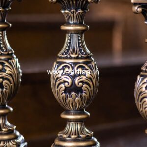 Ghar Exterior Railings India No-37996