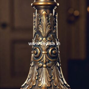 Stylish Exterior Balcony Designs No-38071