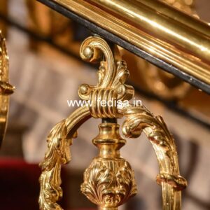 Top Exterior Railing Designs India No-38090