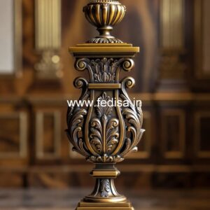 Modern Balcony Design Ideas With Railings No-38100