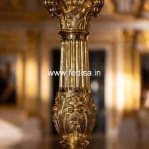 Ghar Exterior Railing Design India No-38139