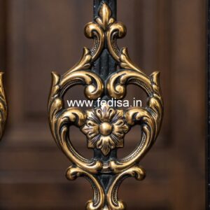 Modern Steel Railing Design India No-38141
