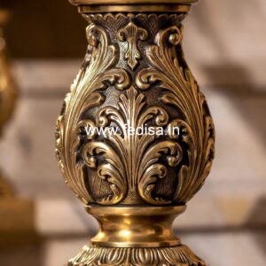 Modern Steel Balcony India Homes No-38169