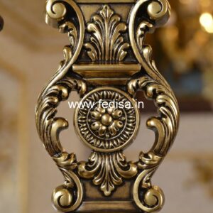 Modern Exterior Balcony India Design No-38183