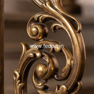 Simple And Stylish Balcony Railing Design Ideas For Small House No-38187