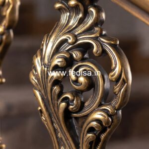 Modern Steel And Glass Railing Design Ideas India No-38210