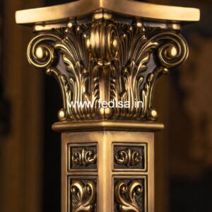 Modern Balcony Railing Design For Apartments India No-38221