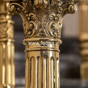 Affordable Steel Railing Design For Indian Homes No-38224