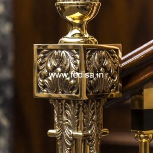 Simple And Stylish Railing Designs No-38238