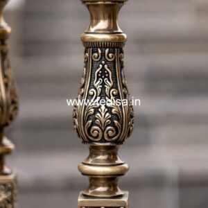 Stylish Stair Railings No-38269