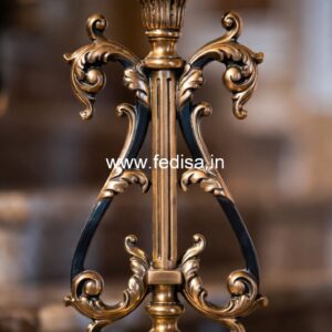 Stylish Balcony Design Ideas With Steel Railings No-38332