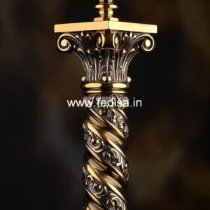 Stylish Exterior Balcony Design Ideas No-38335