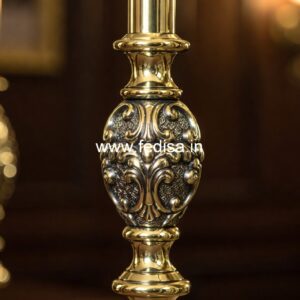 Elegant Exterior Balcony Railings No-38341