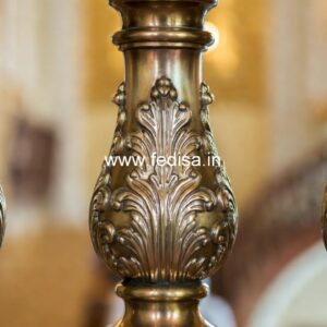 Modern Steel Balcony Railing Inspiration No-38364