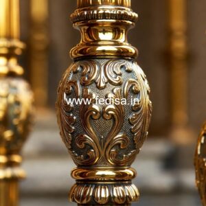 Stunning Balcony Railing Designs For Modern Homes No-38409