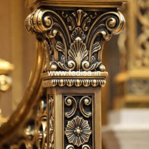 Modern Staircase Designs With Railings No-38432