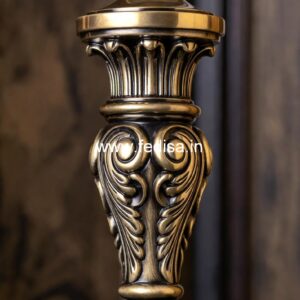 Creative Steel Railing Ideas For Home No-38433