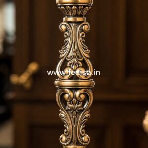 Modern Steel Balcony Railings No-38443