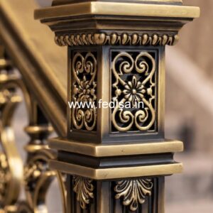 Stylish Exterior Railings For Home No-38444