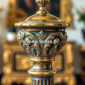 Stylish Exterior Balcony Designs 2037 No-38474