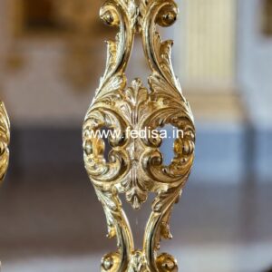 Elegant Exterior Balcony Inspiratio No-38479