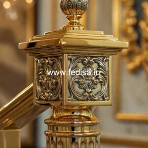 Creative Exterior Balcony Styling No-38488