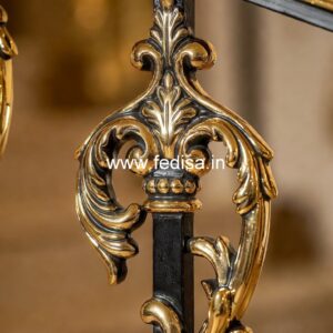 Best Exterior Balcony Railing Designs For Homes No-38515