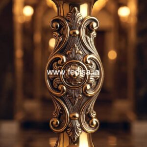 Modern Balcony Railings For Small House No-38612