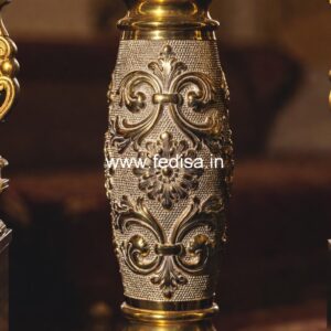 Stylish Indian Balcony Railings Design No-38622