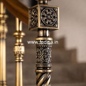 Stylish Steel Railing Design Ideas For Home Exterior Decoration No-38632