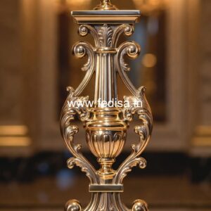 Stylish Exterior Balcony Design Ideas For Modern Living Spaces No-38642