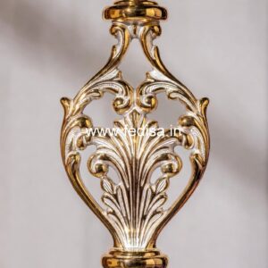 Creative Balcony Design Ideas With Stylish Railings For Homes No-38645