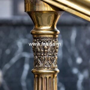 Stylish Home Railing Ideas For Interior And Exterior Design No-38647