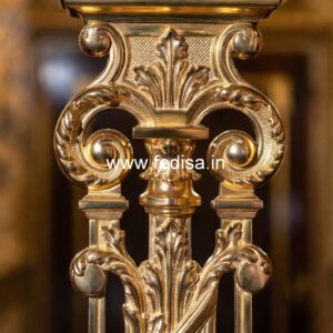 Stunning Exterior Railings ?? No-38671