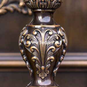 Strong, Stylish & Secure Railings No-38718