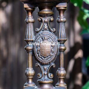 Latest Balcony & Stair Railing Designs 2038 No-38737