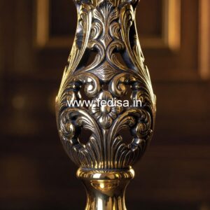 Classy Stair Railing Designs No-38755