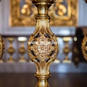 Latest Home Railing Designs No-38759