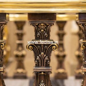 Stair Safety Railing Designs No-38778