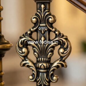 Beautiful Staircase Railings No-38792
