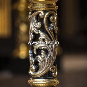 Trendy Steel Railings No-38808