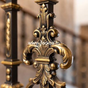 Smart Balcony Railing Designs No-38809