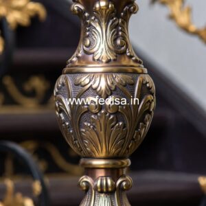 Attractive Home Railings No-38817